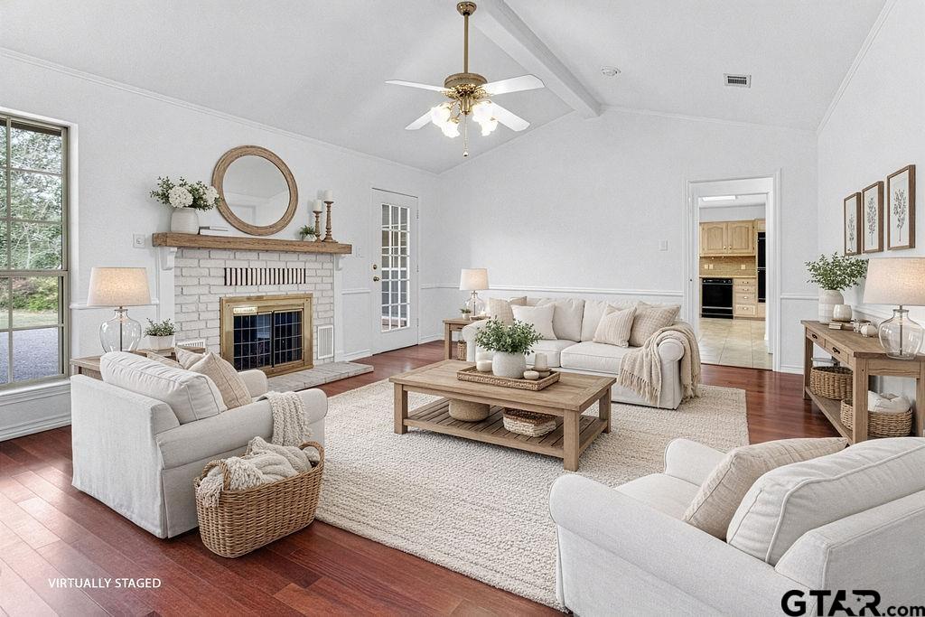 1201 Lake Cross Road Hideaway, TX 75771 - Photo 18 of 45