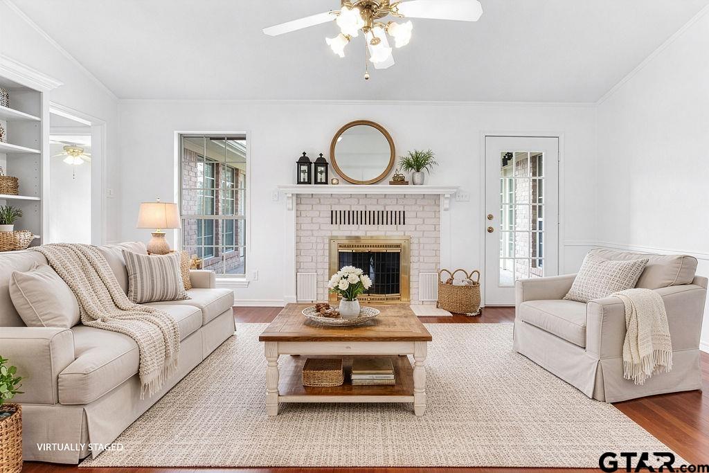 1201 Lake Cross Road Hideaway, TX 75771 - Photo 19 of 45