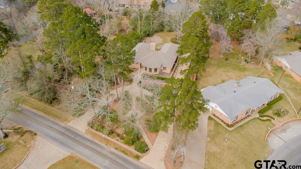 1201 Lake Cross Road Hideaway, TX 75771 - Photo 3 of 45