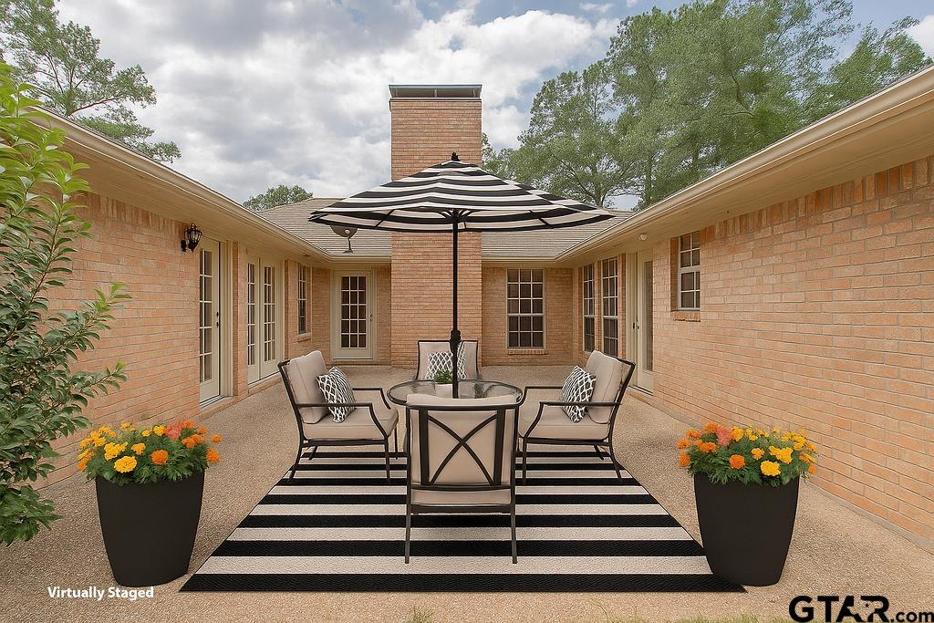 1201 Lake Cross Road Hideaway, TX 75771 - Photo 38 of 45