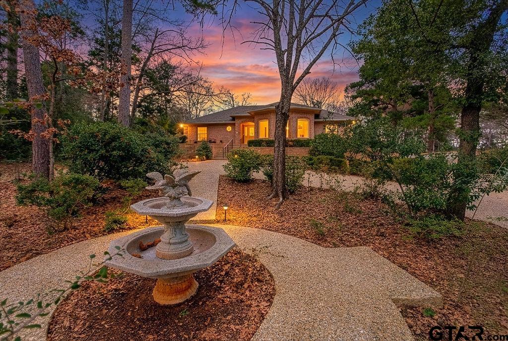 1201 Lake Cross Road Hideaway, TX 75771 - Photo 4 of 45