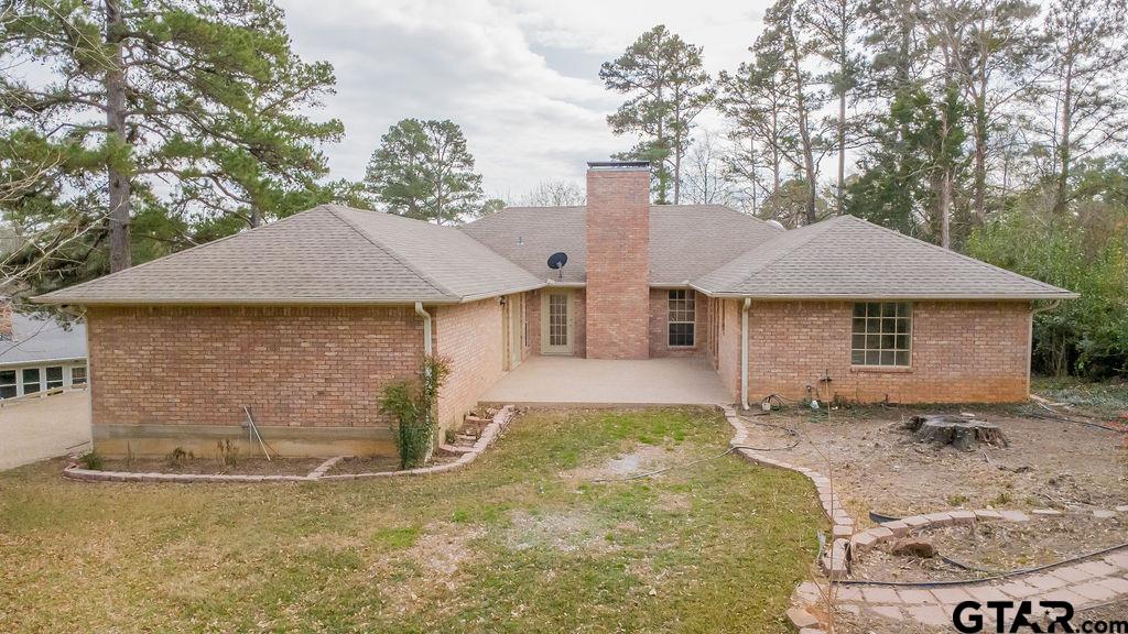 1201 Lake Cross Road Hideaway, TX 75771 - Photo 41 of 45