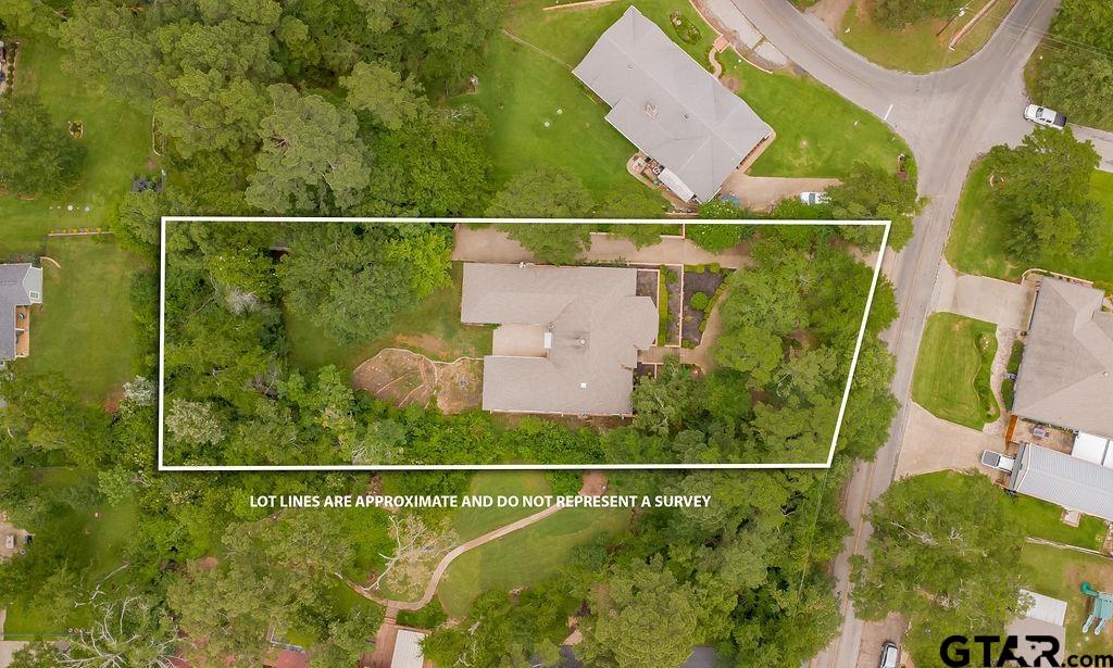 1201 Lake Cross Road Hideaway, TX 75771 - Photo 43 of 45