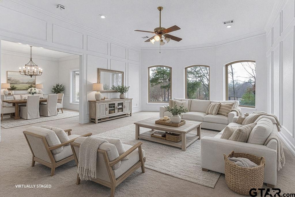 1201 Lake Cross Road Hideaway, TX 75771 - Photo 6 of 45