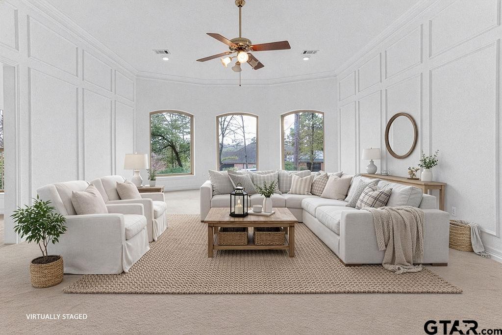 1201 Lake Cross Road Hideaway, TX 75771 - Photo 7 of 45