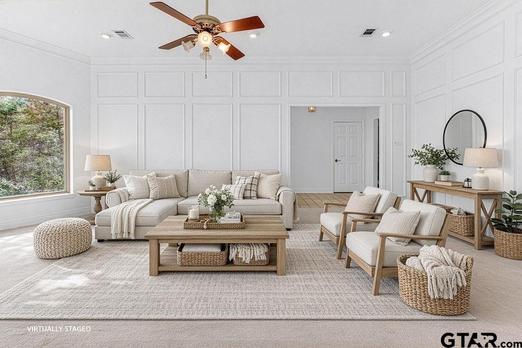 1201 Lake Cross Road Hideaway, TX 75771 - Photo 8 of 45