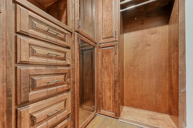 a view of a entryway