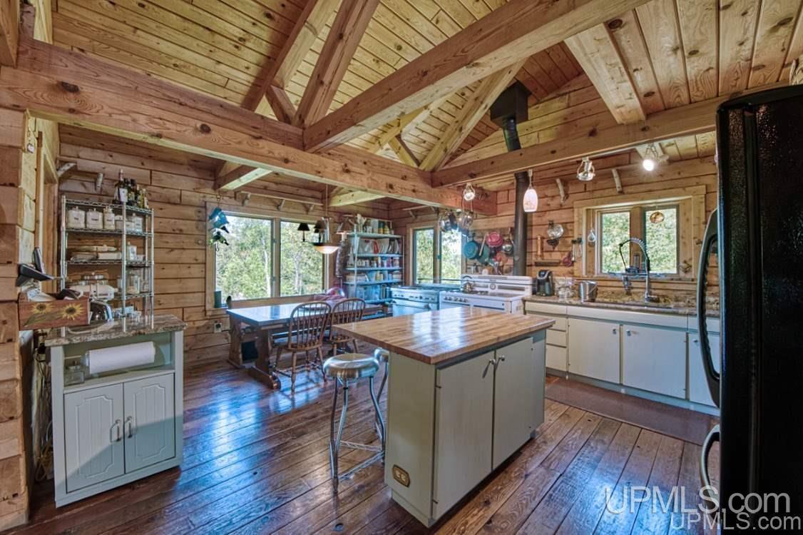 W504 Co Rd 426 Arnold, MI 49819 - Photo 4 of 50
