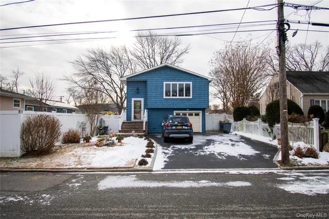 a view of a street with cars