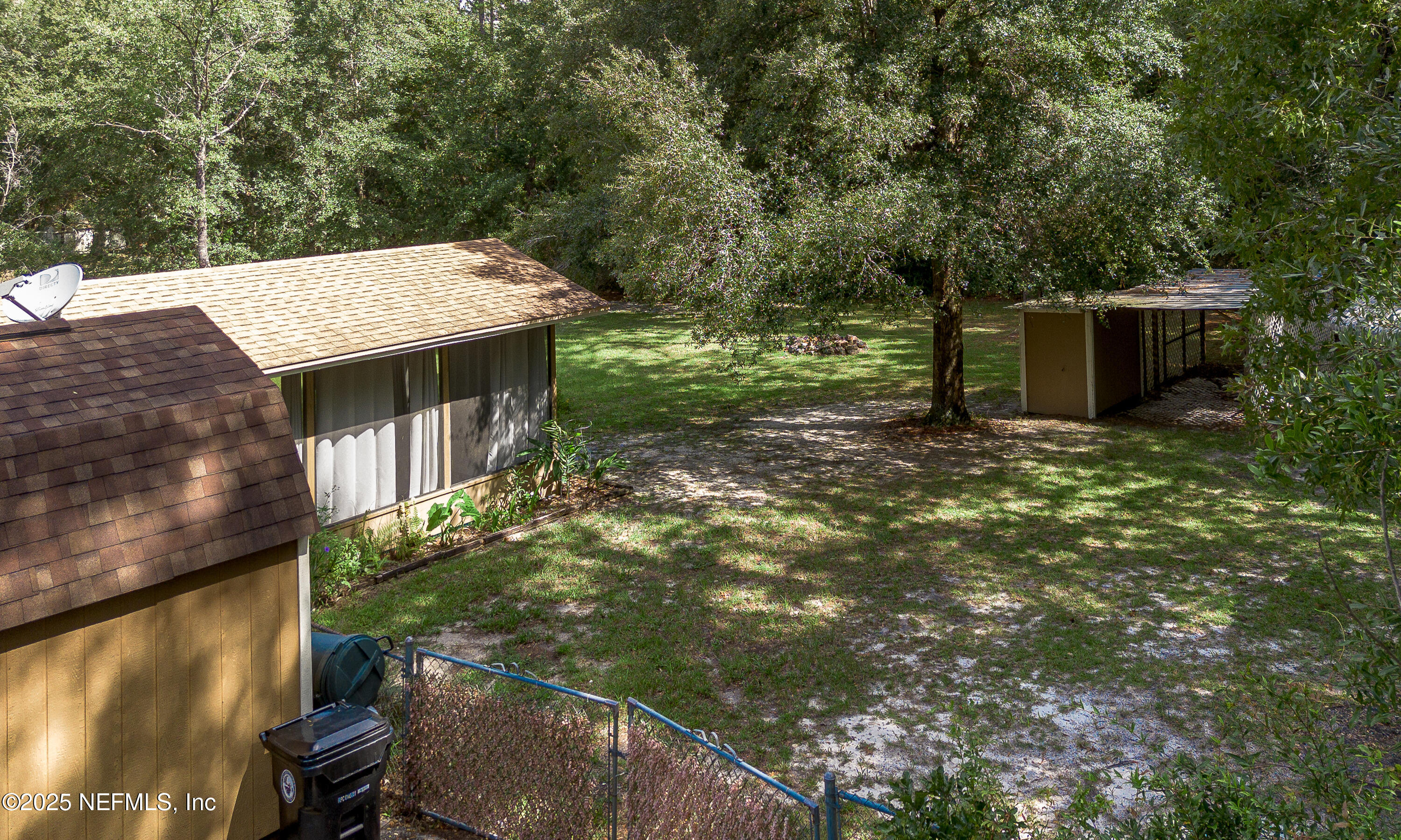 4568 Chipmunk Road Middleburg, FL 32068 - Photo 41 of 43 Ext Backyard b