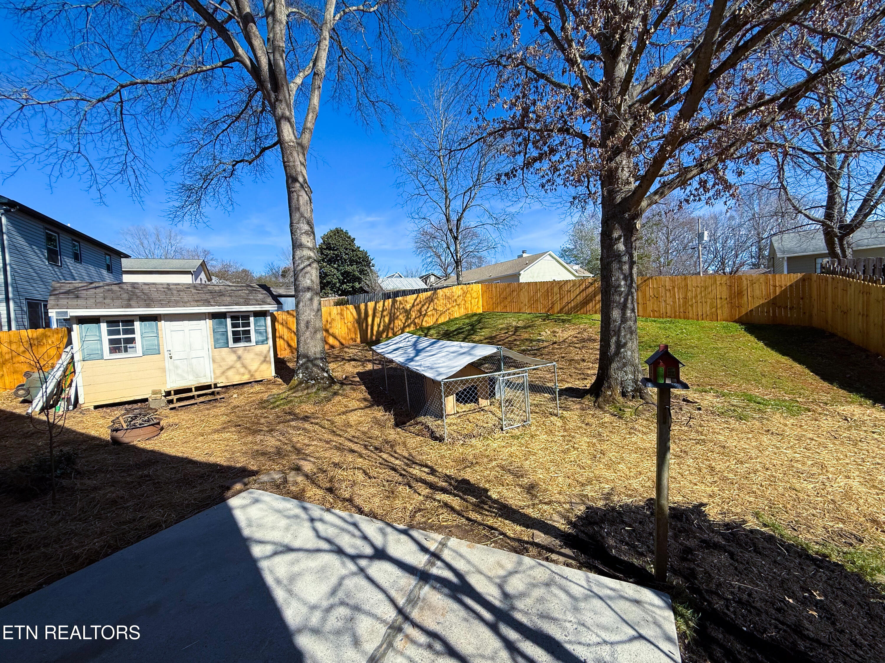 840 Bent Tree Road Knoxville, TN 37934 - Photo 25 of 29 back a