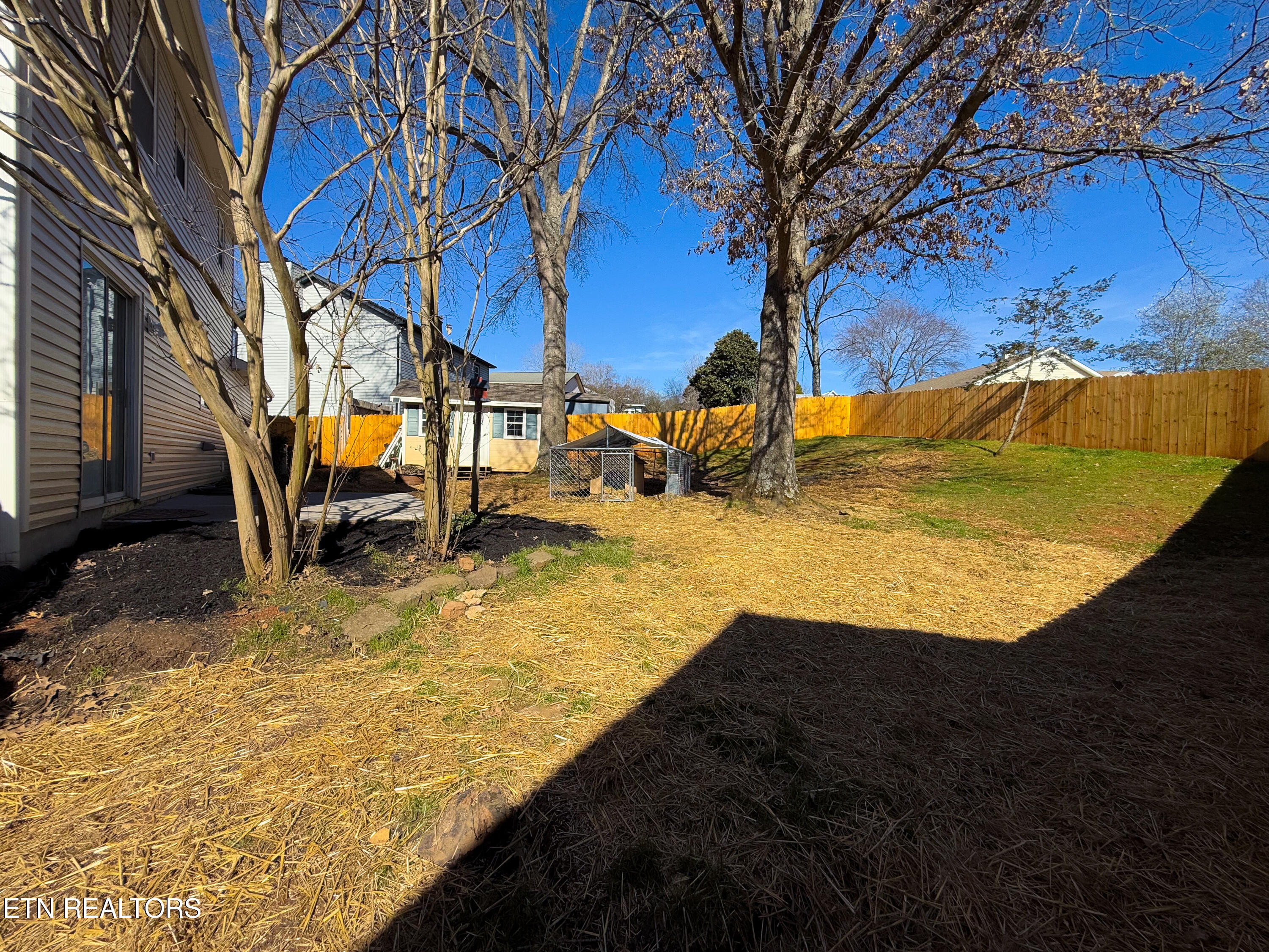 840 Bent Tree Road Knoxville, TN 37934 - Photo 27 of 29 back c