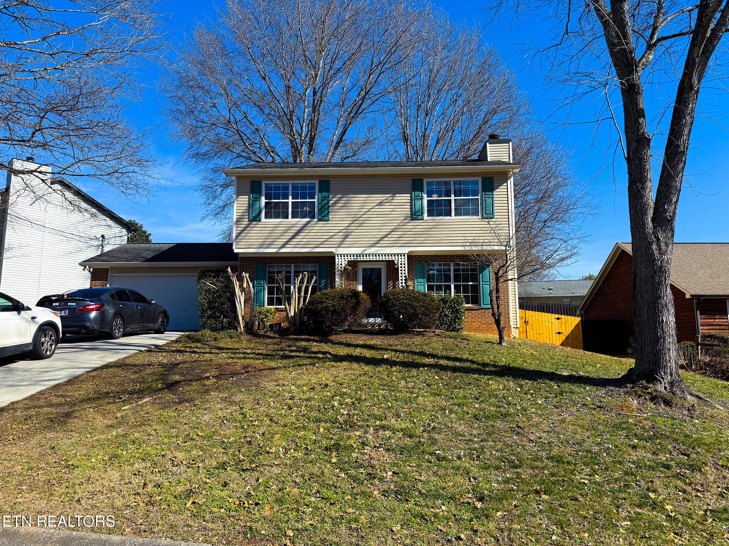 840 Bent Tree Road Knoxville, TN 37934 - Photo 3 of 29 front a