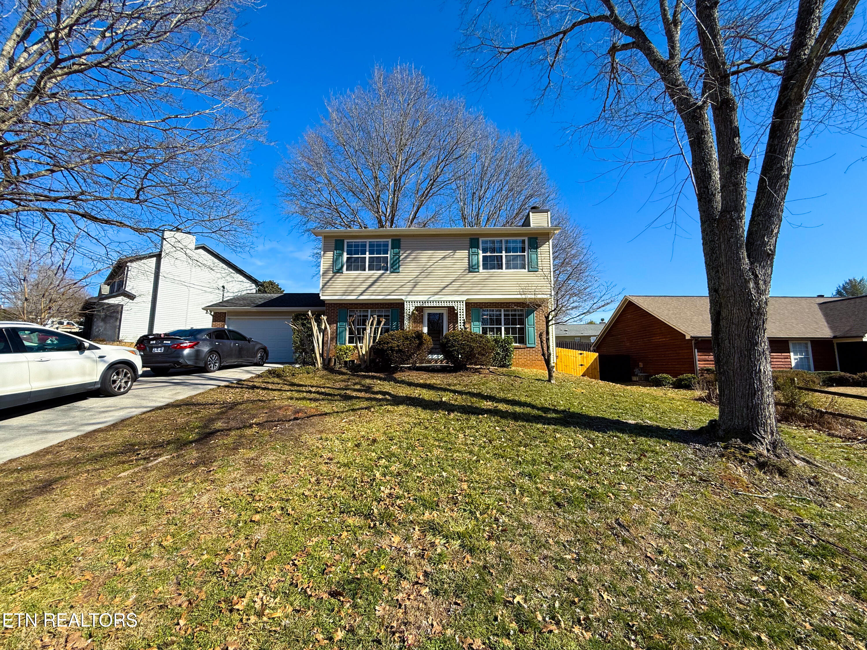840 Bent Tree Road Knoxville, TN 37934 - Photo 4 of 29 front b