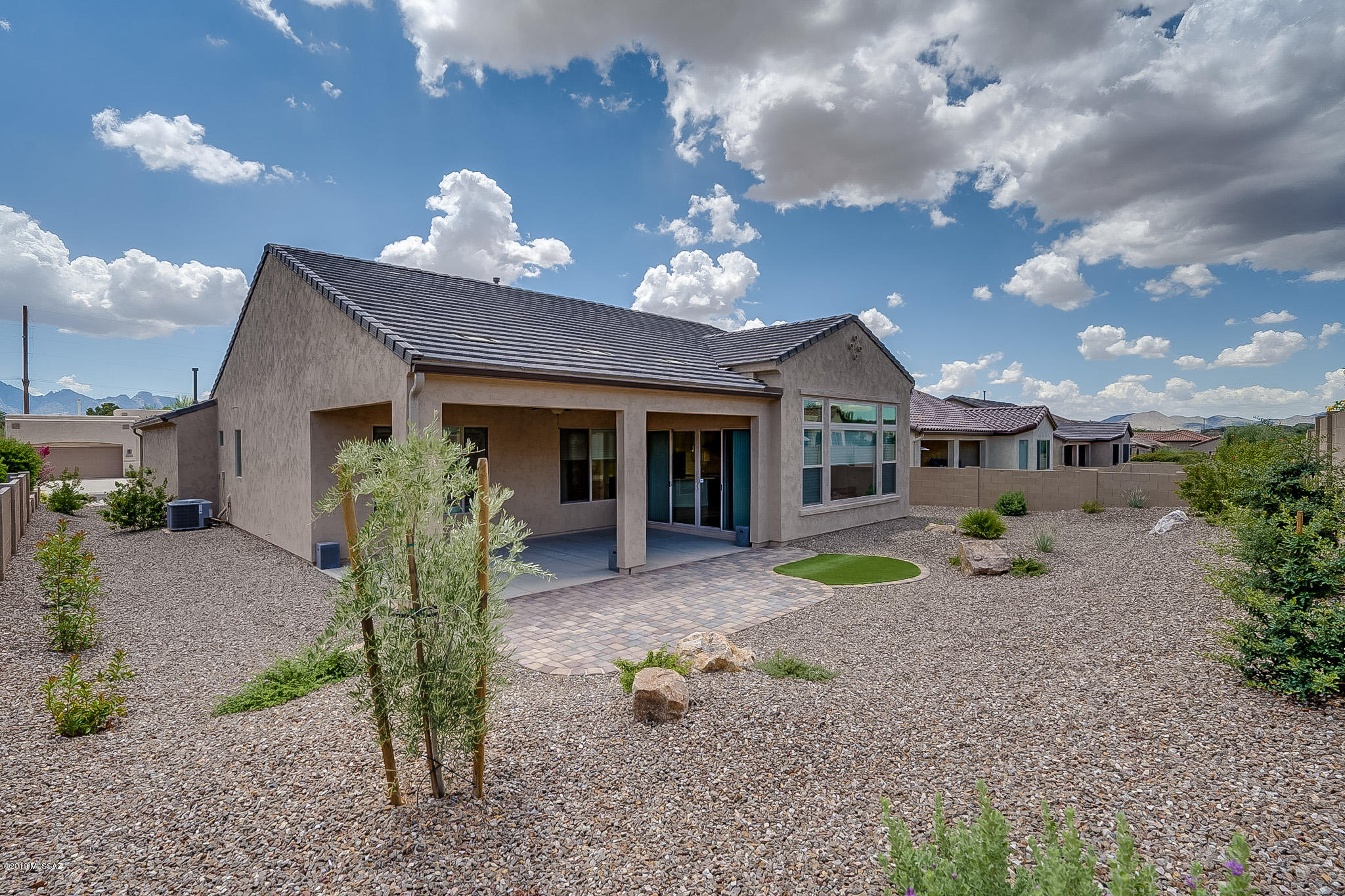 62664 East Border Rock Road Tucson, AZ 85739 - Photo 34 of 40 Gallery Image 34