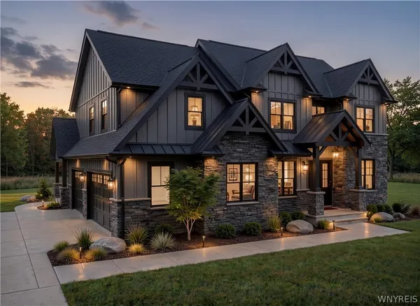 $1,980,000 | 5724 Red Hawk Trail, Clarence, NY 14051