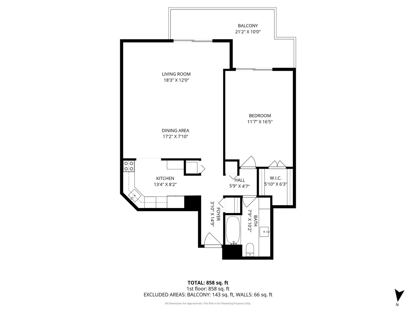 6033 North Sheridan Road, Unit 39L Chicago, IL 60660 - Photo 26 of 26