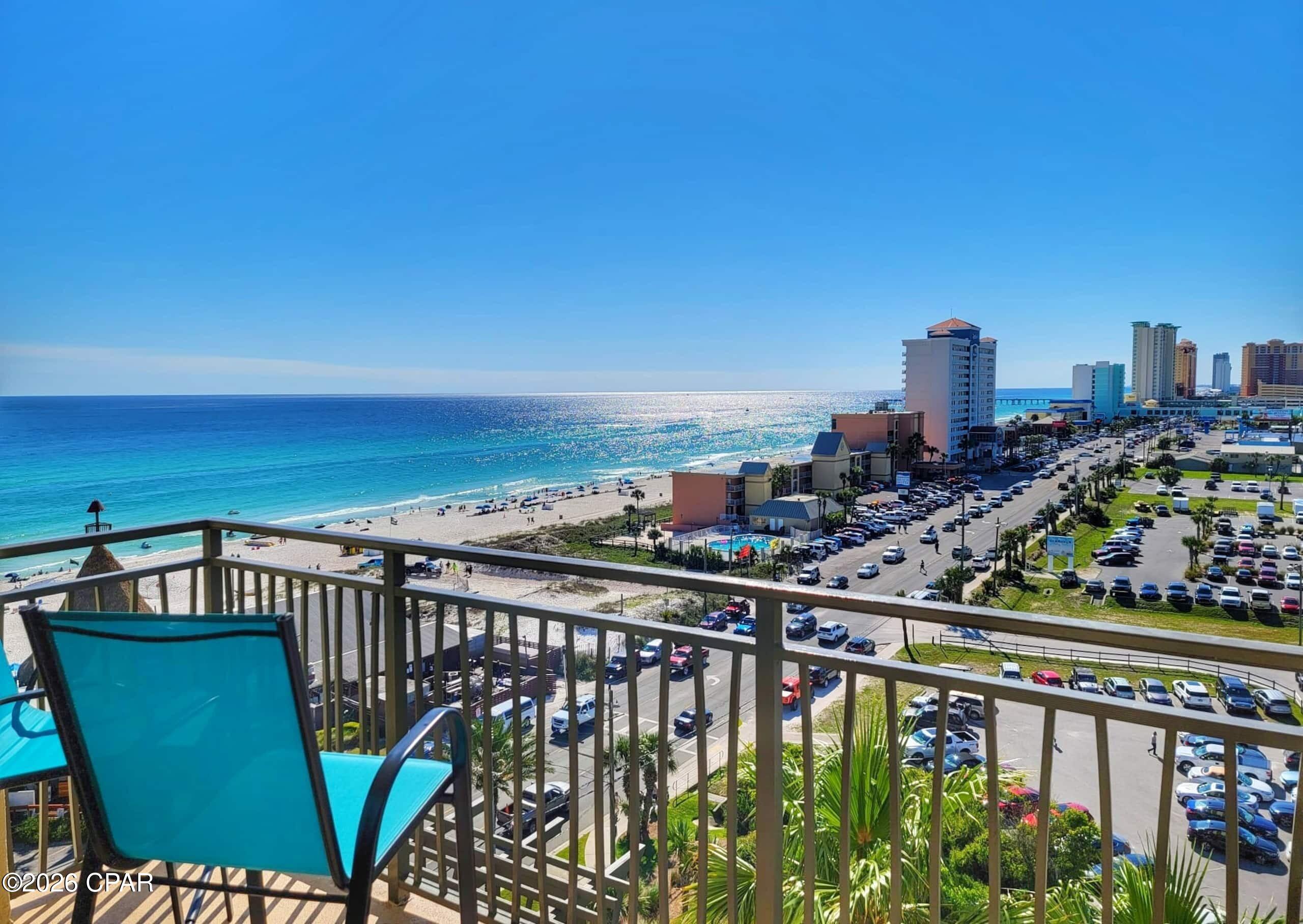 15100 Front Beach Road, Unit 805 Panama City Beach, FL 32413 - Photo 37 of 85