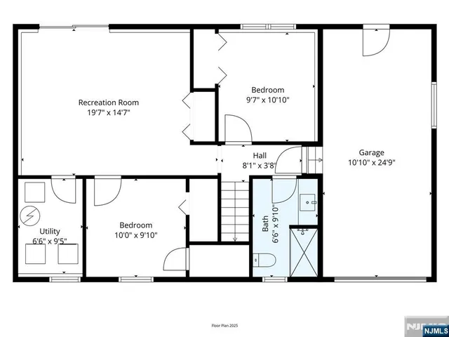 $950,000 | 326 Runnymede Road, Essex Fells, NJ 07021