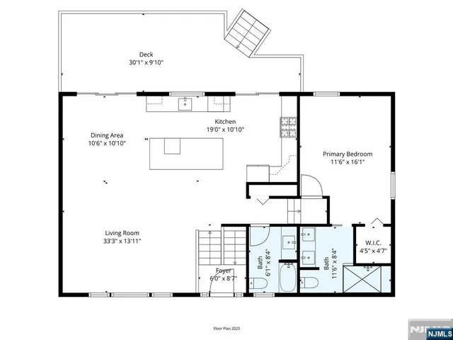 $950,000 | 326 Runnymede Road, Essex Fells, NJ 07021