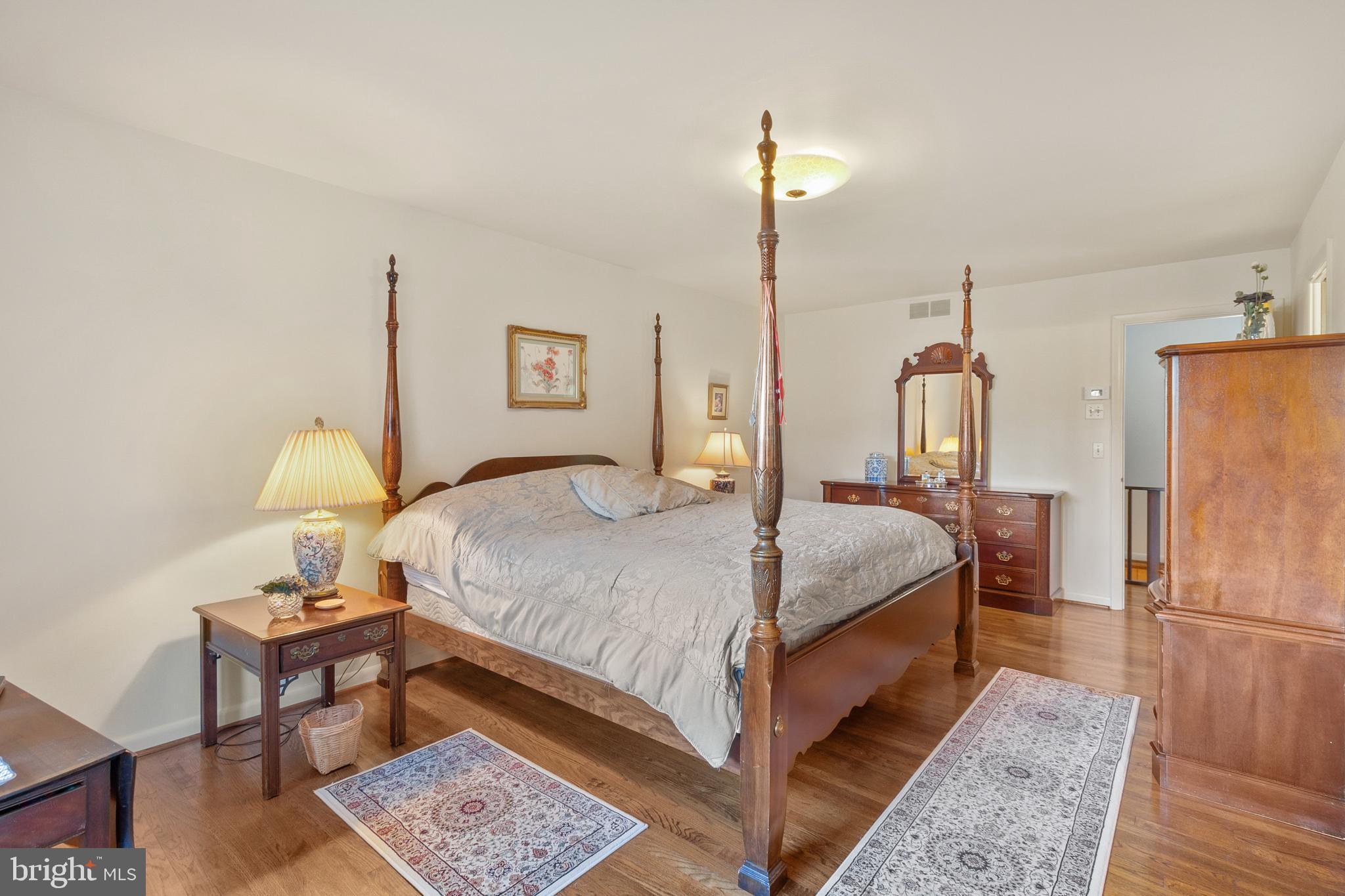 1203 Doves Cove Road Towson, MD 21286 - Photo 25 of 49 Primary bedroom w private bath.