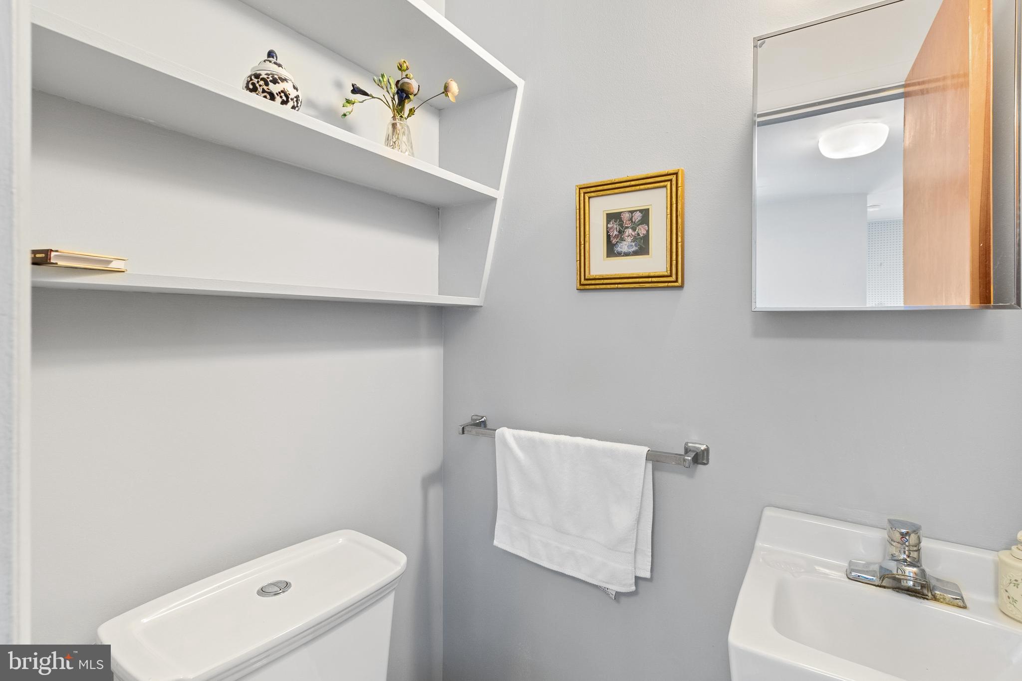 1203 Doves Cove Road Towson, MD 21286 - Photo 42 of 49 Powder room