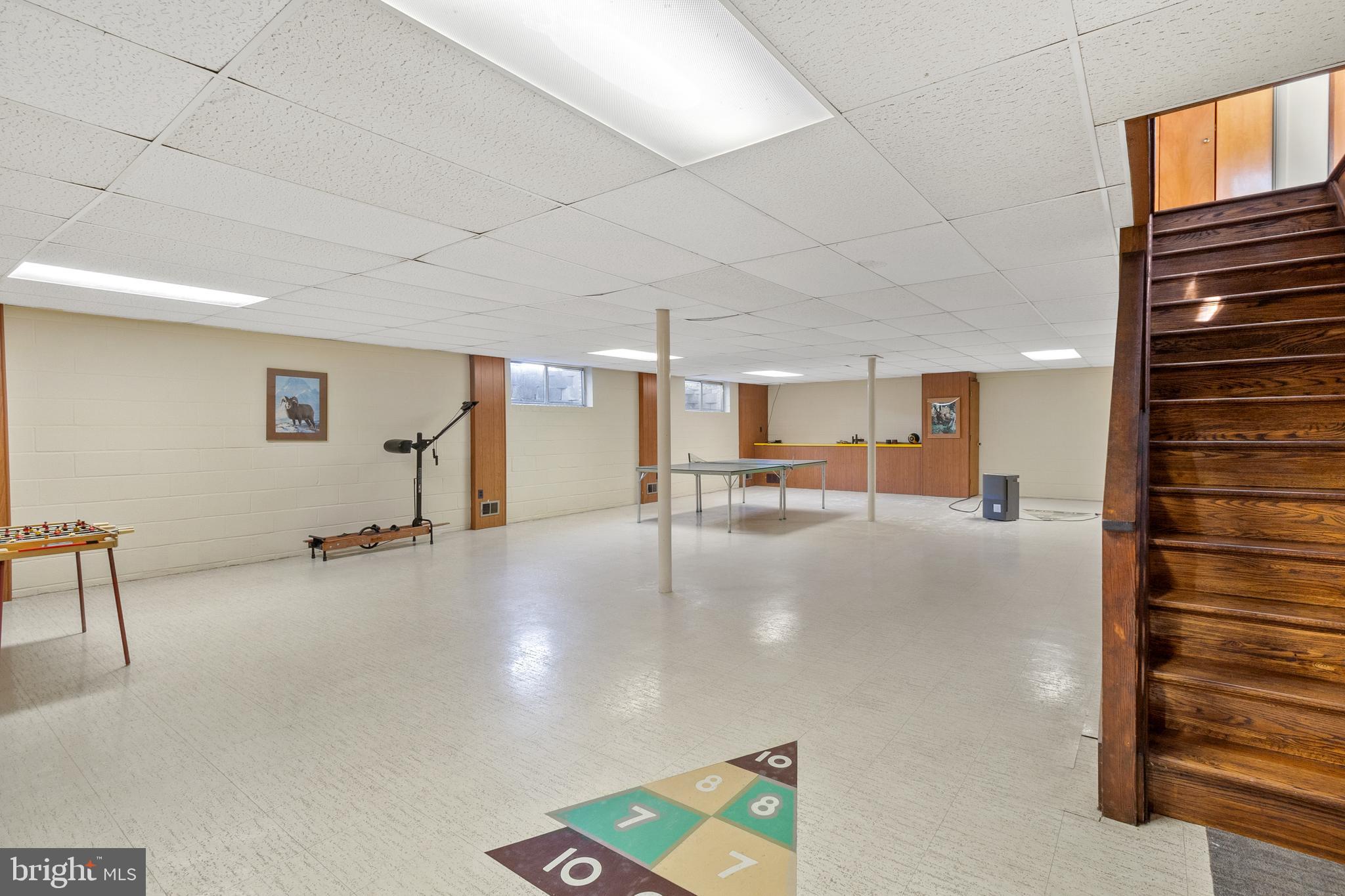 1203 Doves Cove Road Towson, MD 21286 - Photo 43 of 49 Huge basement