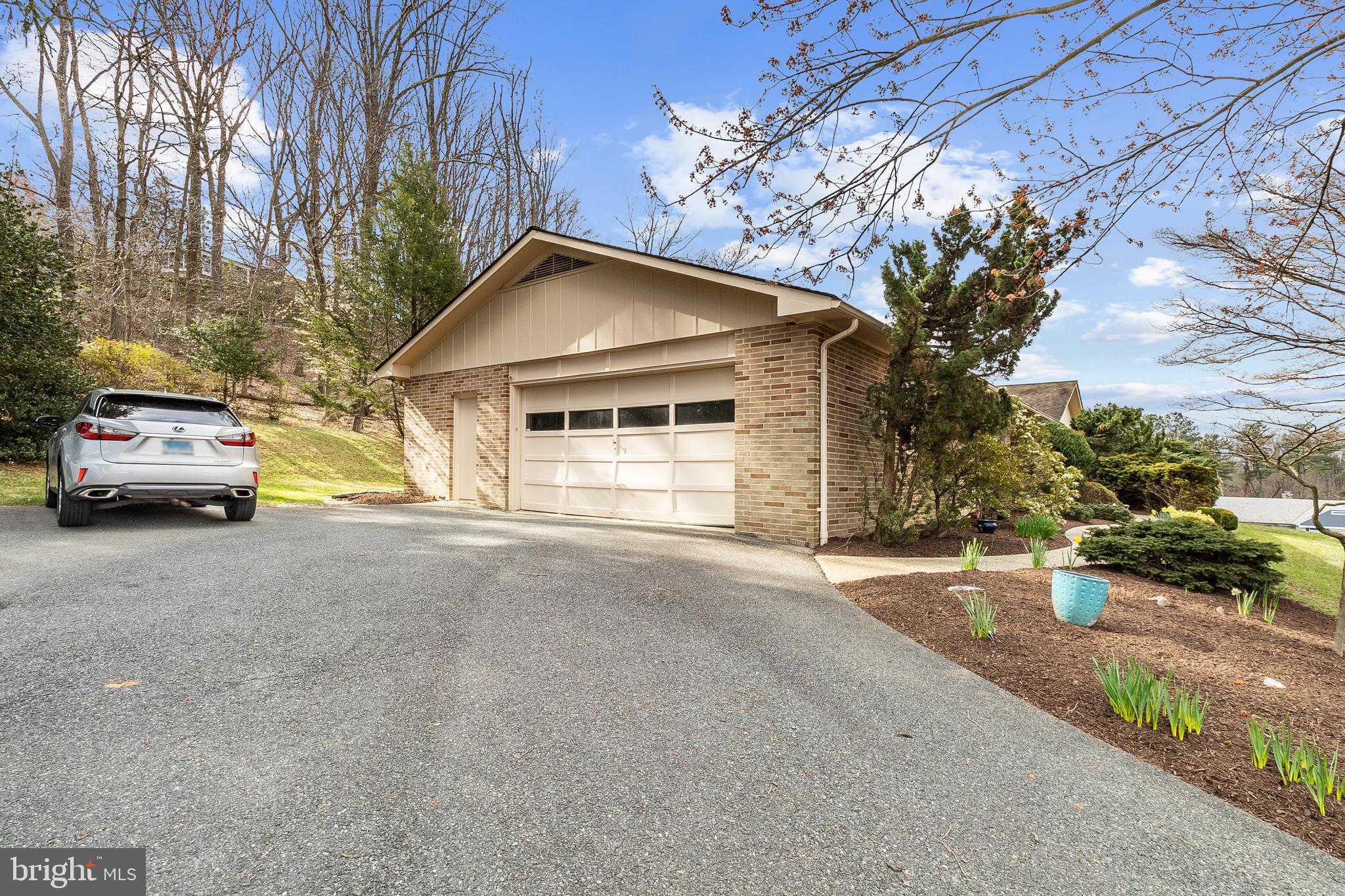 1203 Doves Cove Road Towson, MD 21286 - Photo 47 of 49 Attached 2 car garage.