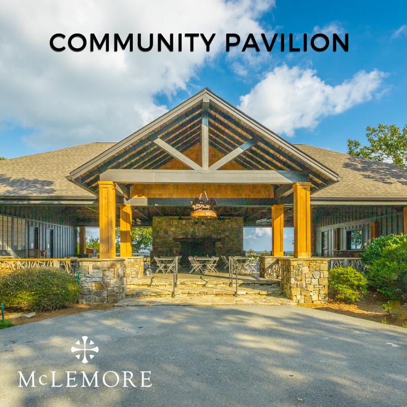0 Canyon Ridge Road, Unit LOT H2 Rising Fawn, GA 30738 - Photo 14 of 17 Community Pavilion