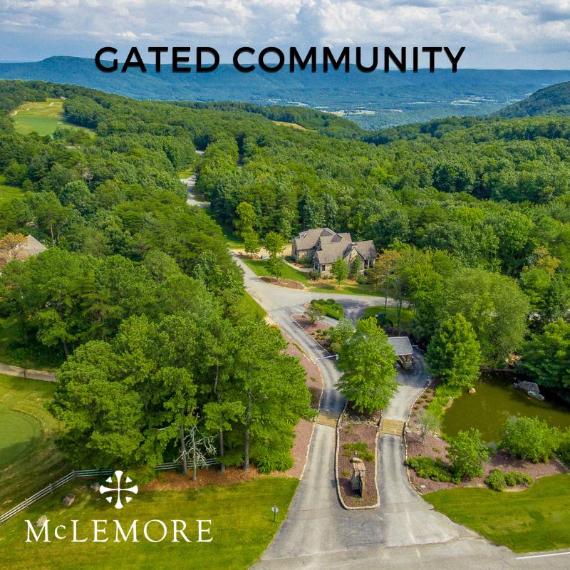 0 Canyon Ridge Road, Unit LOT H2 Rising Fawn, GA 30738 - Photo 3 of 17 Gated Community