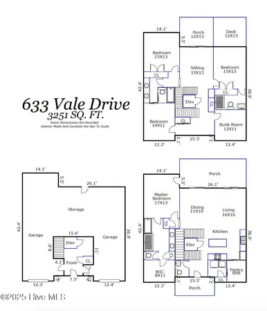 $1,150,000 | 633 Vale Drive, Wilmington, NC 28411