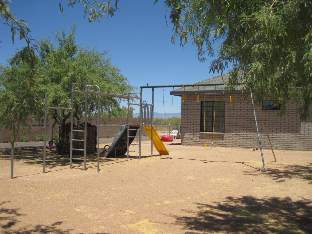 1005 West Dolores Road Phoenix, AZ 85086 - Photo 27 of 28 Swing Set