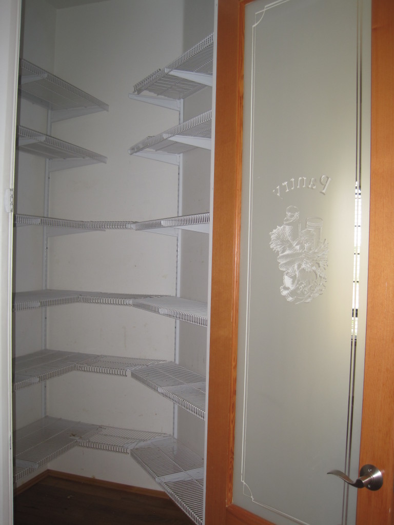 1005 West Dolores Road Phoenix, AZ 85086 - Photo 7 of 28 Kitchen Pantry with Glass Door