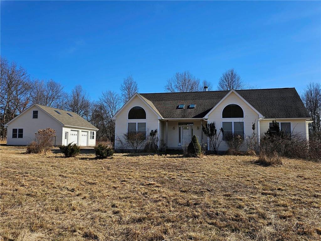 97 Horton Road Bloomingburg, NY 12721 - Photo 1 of 1 a front view of a house with a yard