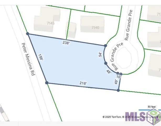 $92,000 | 7150 Rue Grand Pre, Addis, LA 70710