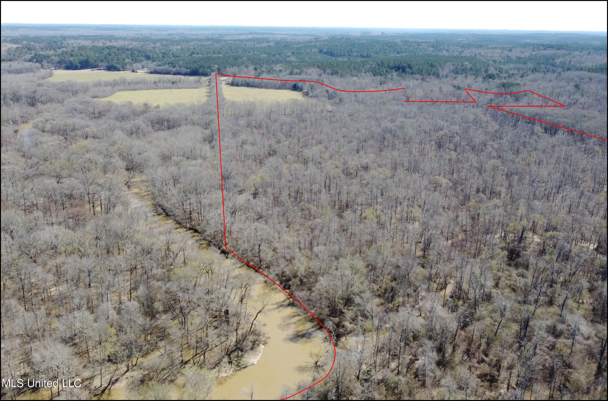 723 Seymour Road Kilmichael, MS 39747 - Photo 4 of 31 Drone Shot