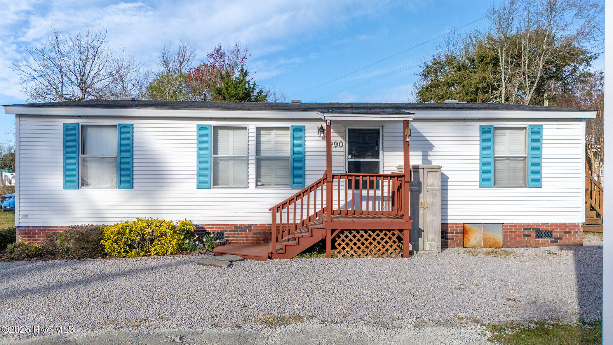 290 Broad Creek Loop Road Newport, NC 28570 - Photo 1 of 30 290 BOGUE LOOP ROAD (1)