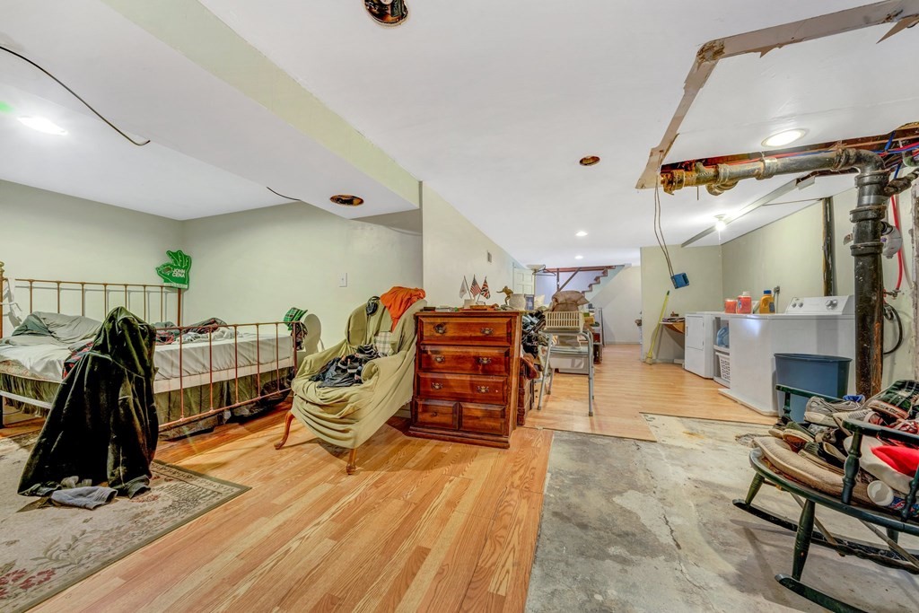 11 Flavell Road Groton, MA 01450 - Photo 15 of 26 a gym room with lots of gym equipment