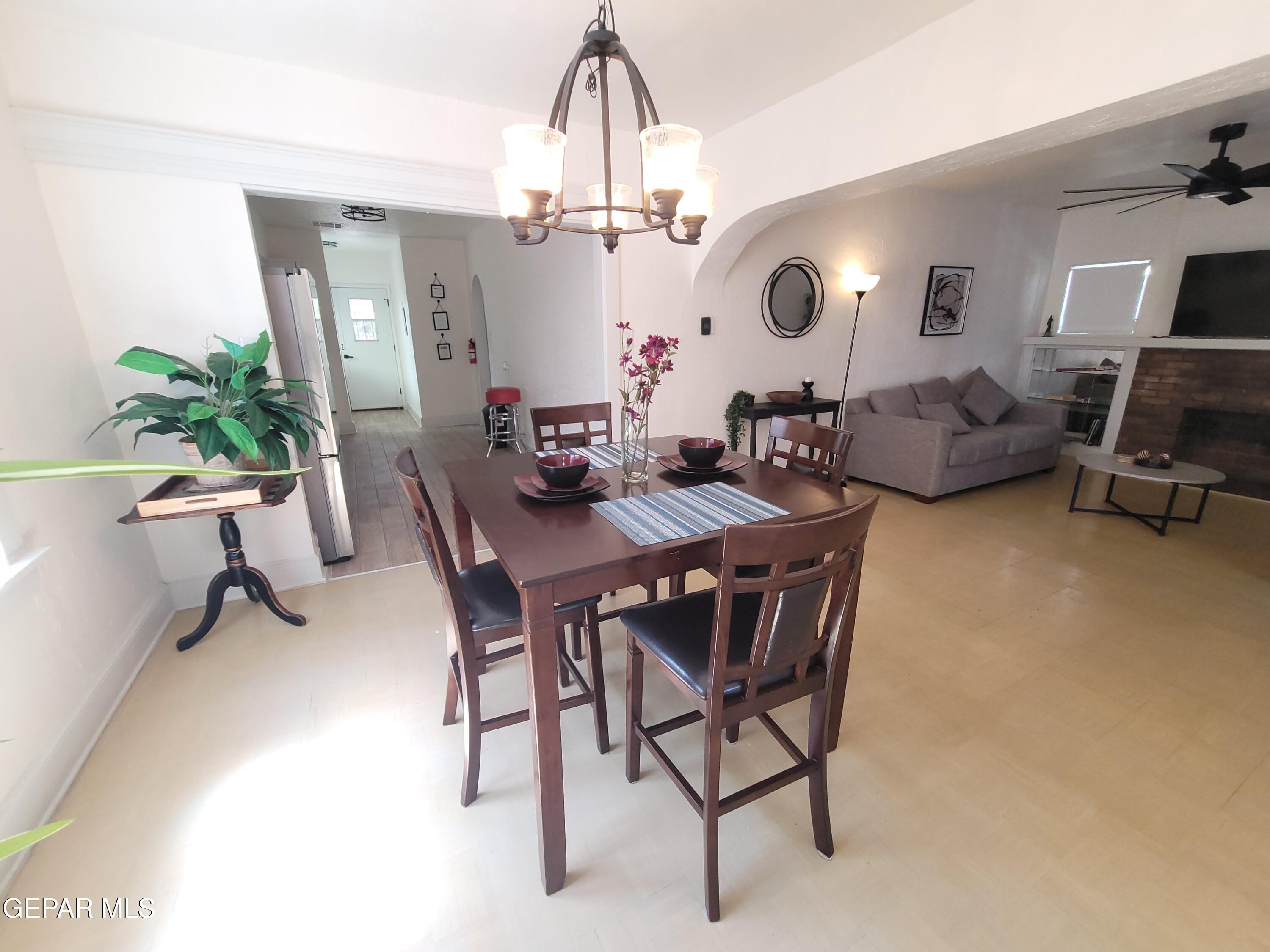 4012 Trowbridge Drive, Unit A FURNISHED El Paso, TX 79903 - Photo 11 of 53 20250818_110003