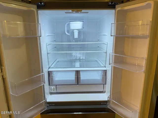 a view of storage and utility