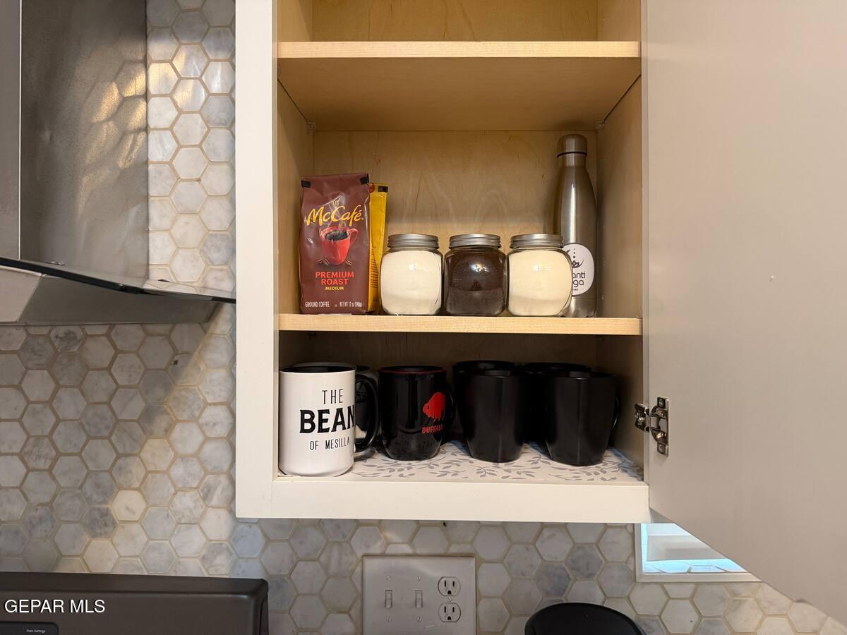 4012 Trowbridge Drive, Unit A FURNISHED El Paso, TX 79903 - Photo 26 of 53 a bathroom with a sink and a mirror