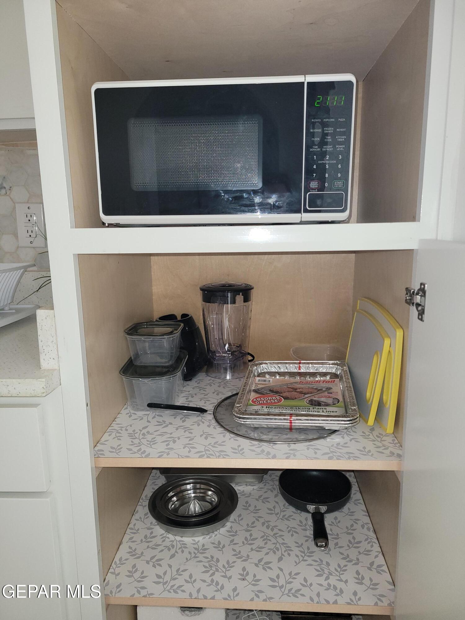 4012 Trowbridge Drive, Unit A FURNISHED El Paso, TX 79903 - Photo 28 of 53 a view of living room with furniture and flat screen tv