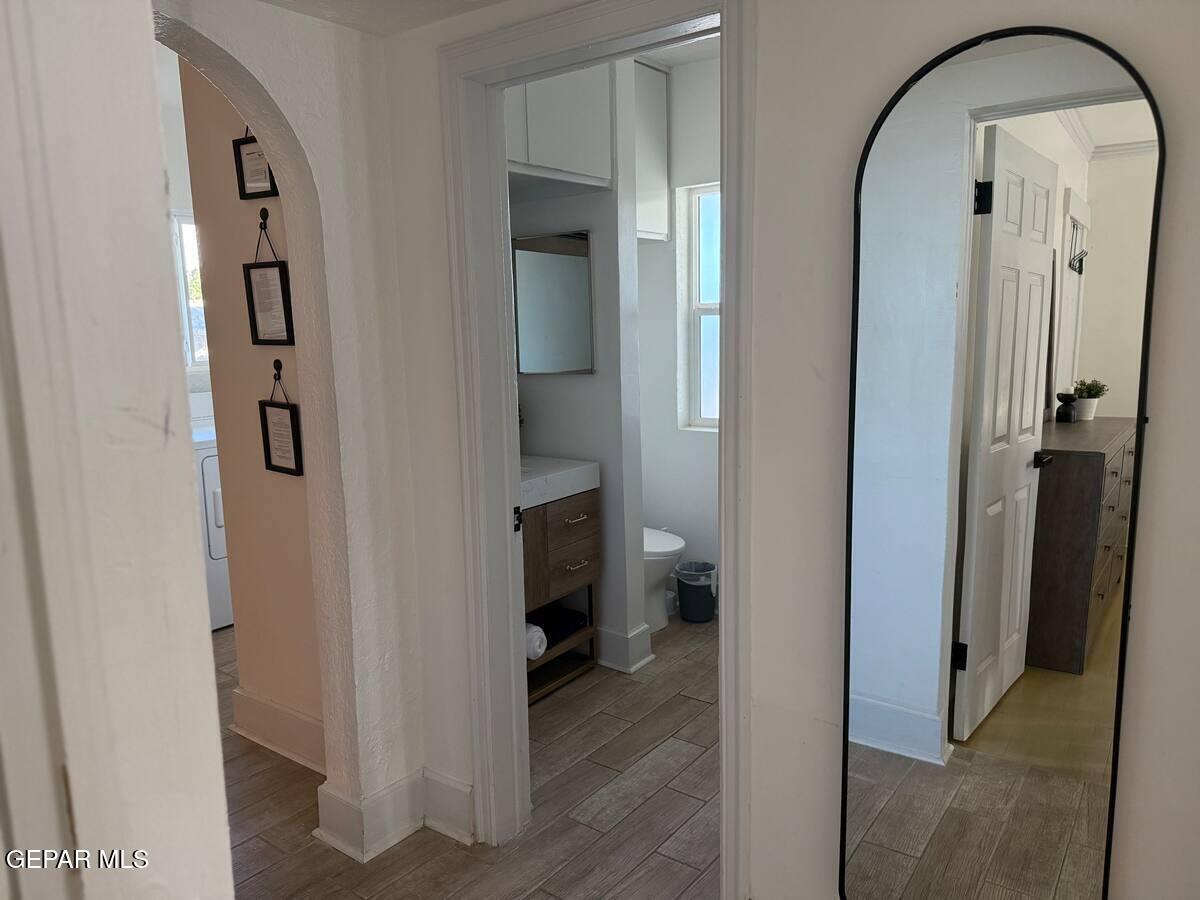 4012 Trowbridge Drive, Unit A FURNISHED El Paso, TX 79903 - Photo 31 of 53 Hall