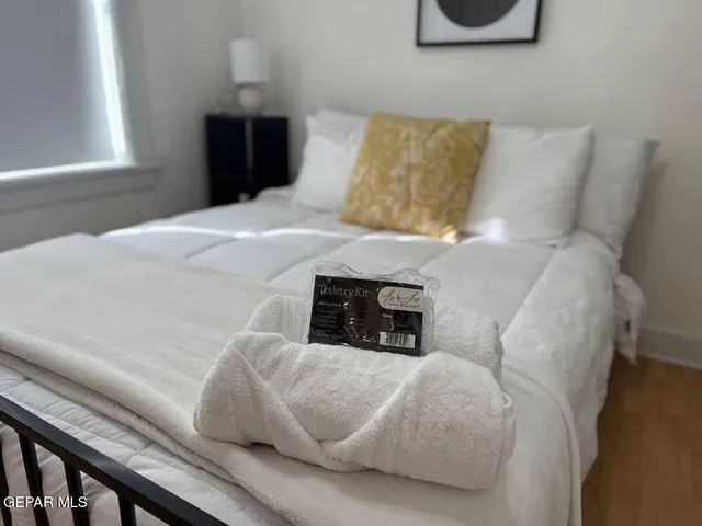 $1,850 | 4012 Trowbridge Drive, Unit A FURNISHED, El Paso, TX 79903