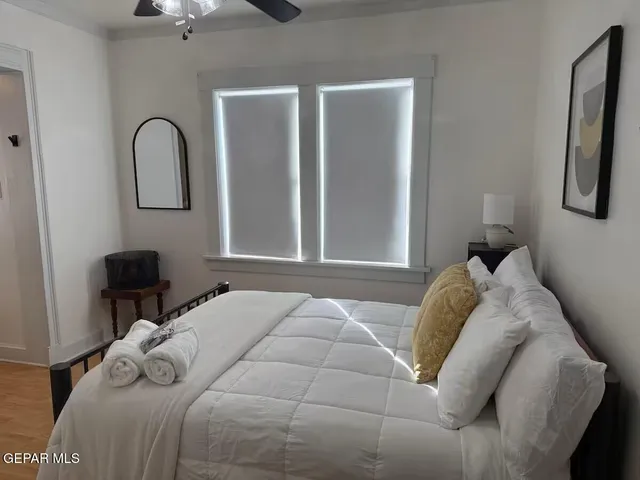 $1,850 | 4012 Trowbridge Drive, Unit A FURNISHED, El Paso, TX 79903