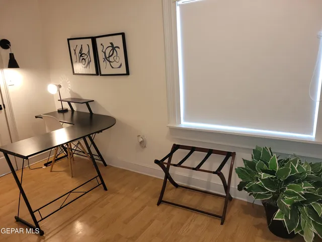 $1,850 | 4012 Trowbridge Drive, Unit A FURNISHED, El Paso, TX 79903