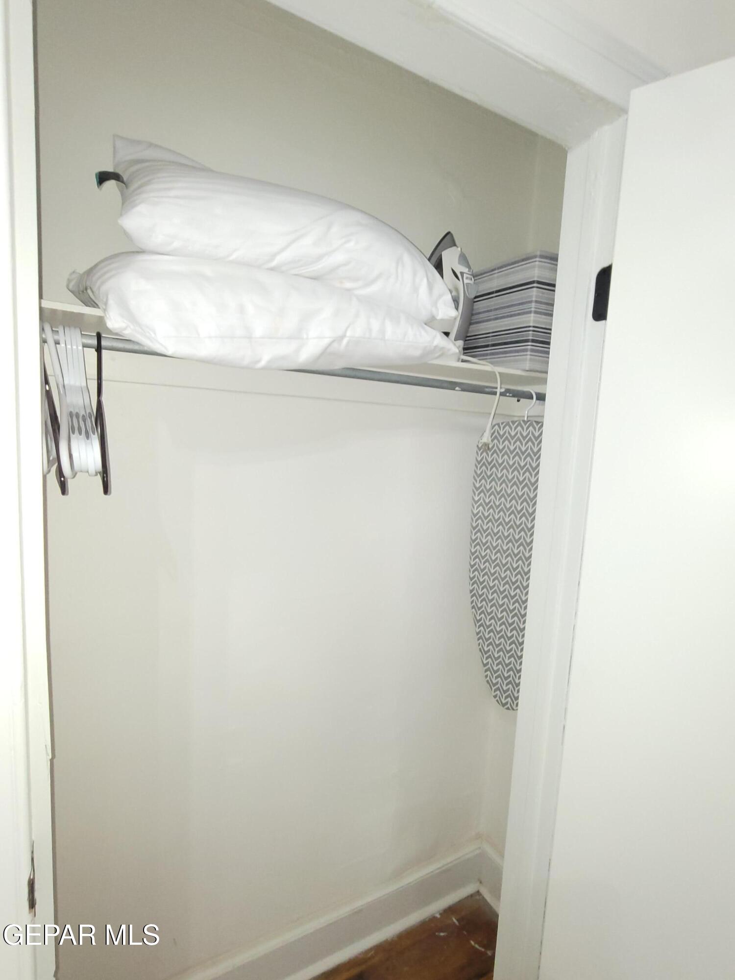 4012 Trowbridge Drive, Unit A FURNISHED El Paso, TX 79903 - Photo 48 of 53 a close view of cabinet