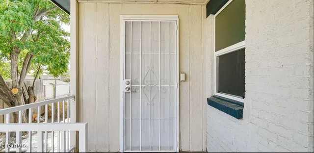 $1,850 | 4012 Trowbridge Drive, Unit A FURNISHED, El Paso, TX 79903