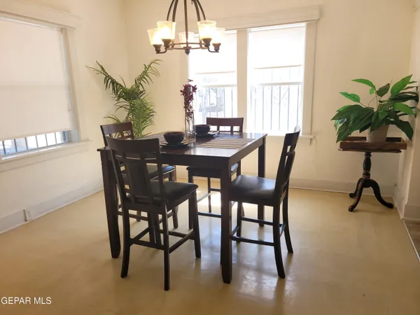 $1,450 | 4012 Trowbridge Drive, Unit A FURNISHED, El Paso, TX 79903