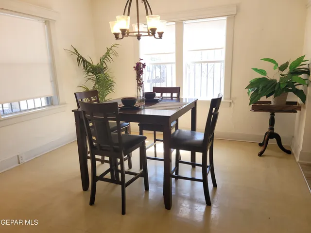 $1,850 | 4012 Trowbridge Drive, Unit A FURNISHED, El Paso, TX 79903